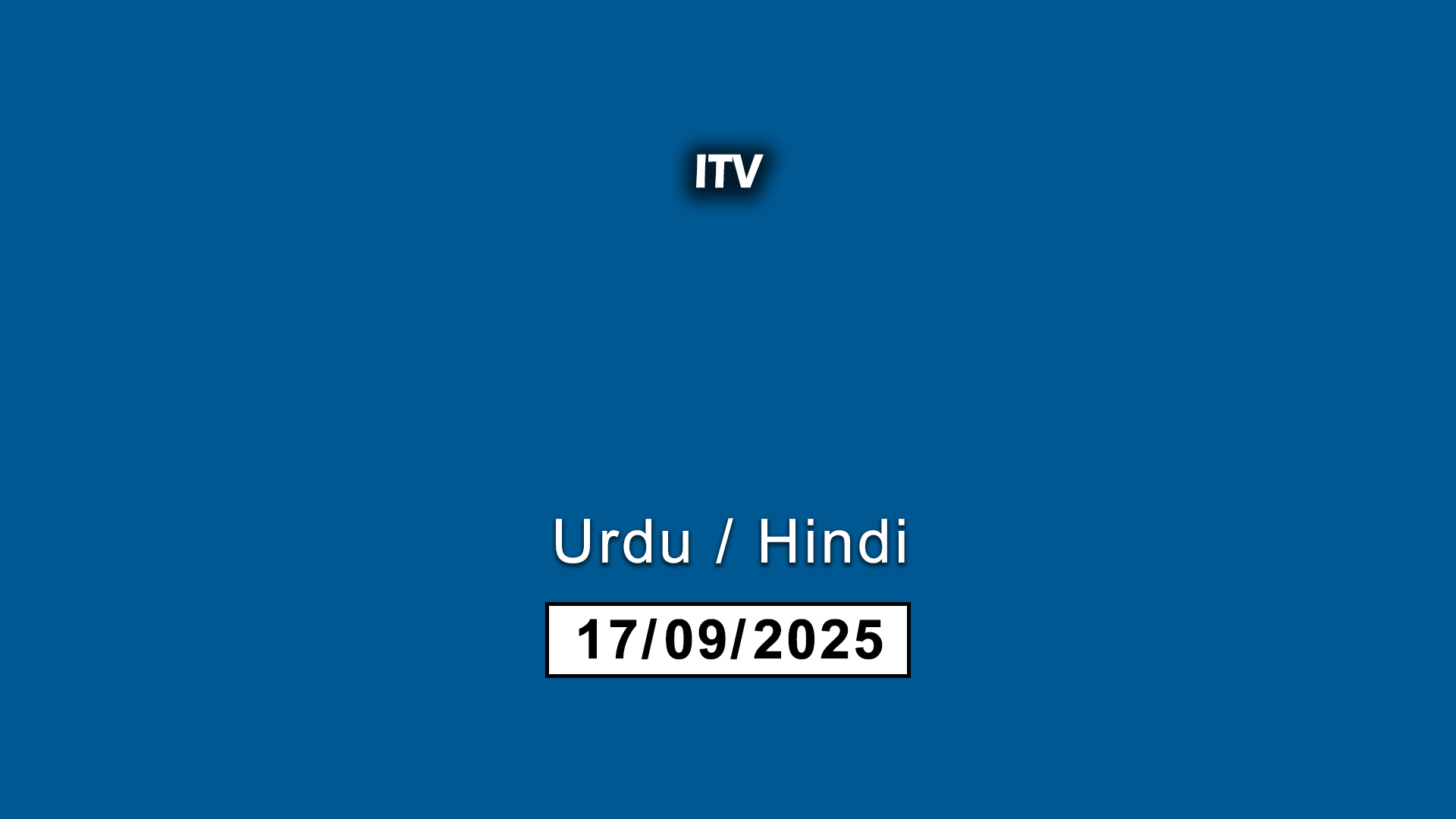 8- ITV